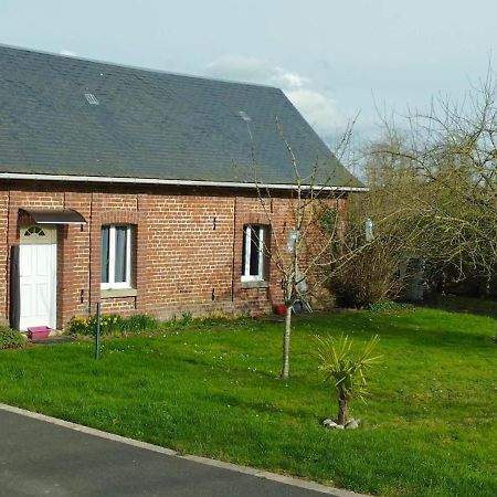 Le Logis De La Chouette Villa Croixdalle Exterior photo